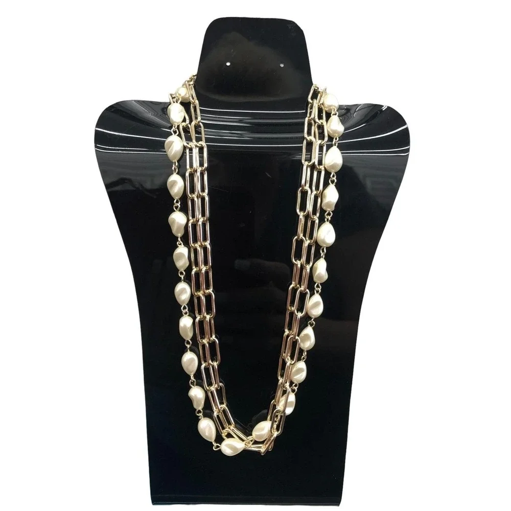 25 Jewelry Display Props Acrylic Necklace Earrings